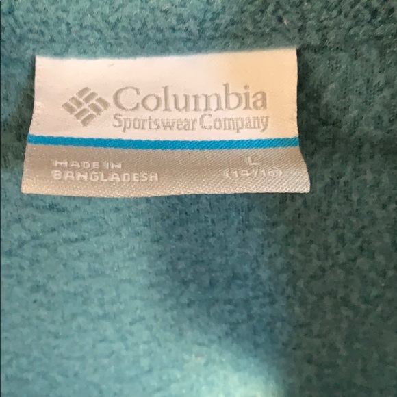 Columbia fleece - Picture 2 of 4
